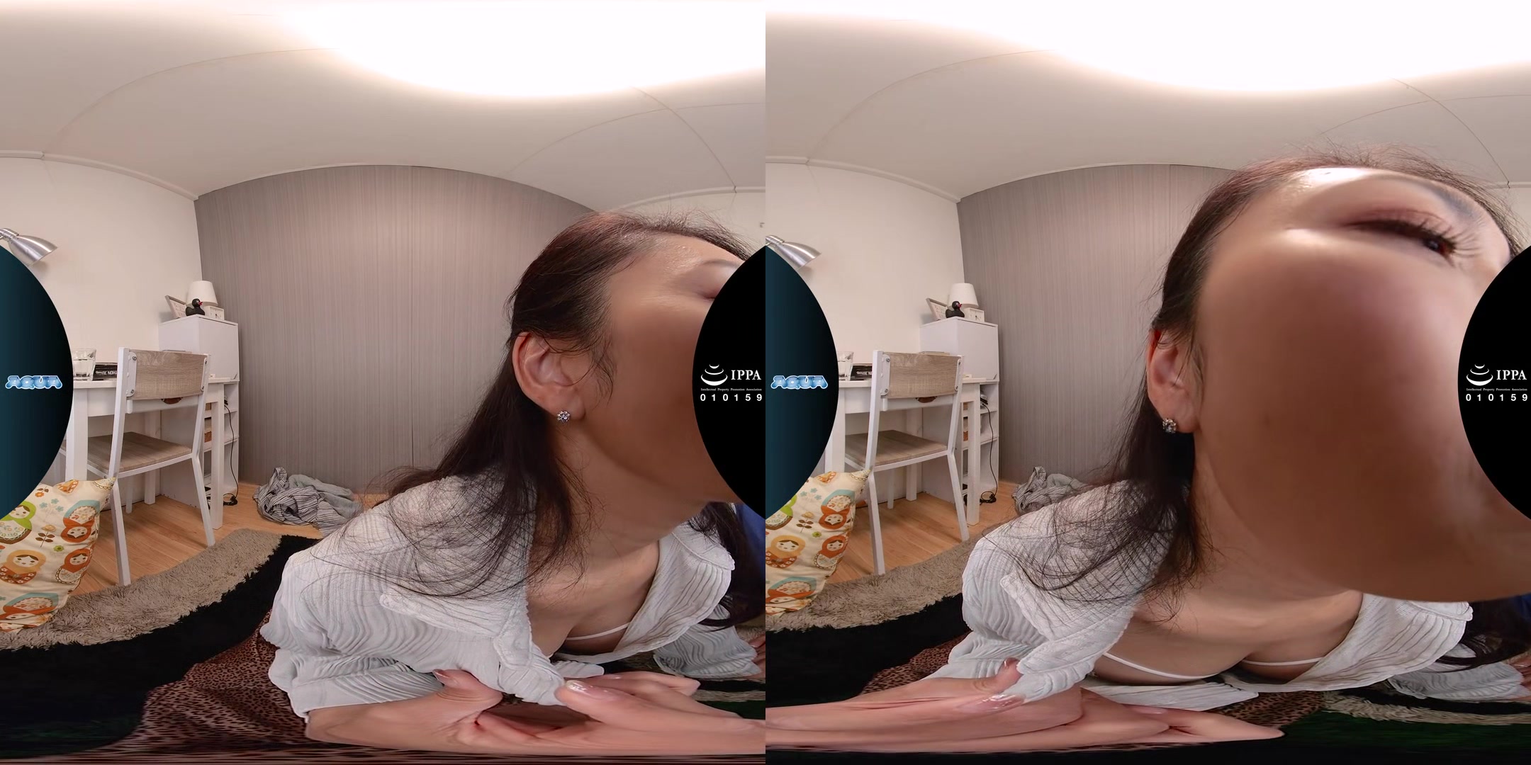 Reiko Kobayakawa - My Friend's Hot Stepmom Uses Me As A Life-Sized Sex Toy