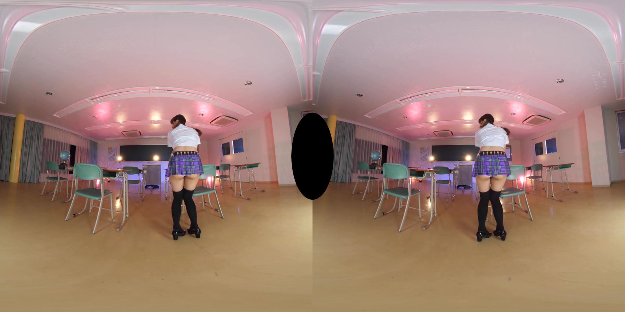 Ayaka Tomoda in Ayaka Tomoda Erotic Dance and JOI 1 - MarrionVR