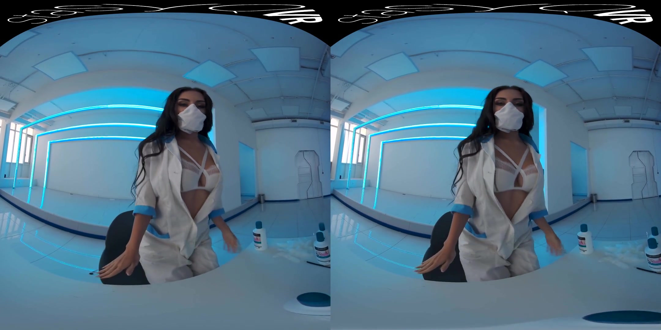 Quarantine Blues - Gorgeous Babe Solo Striptease Quarantine Porn
