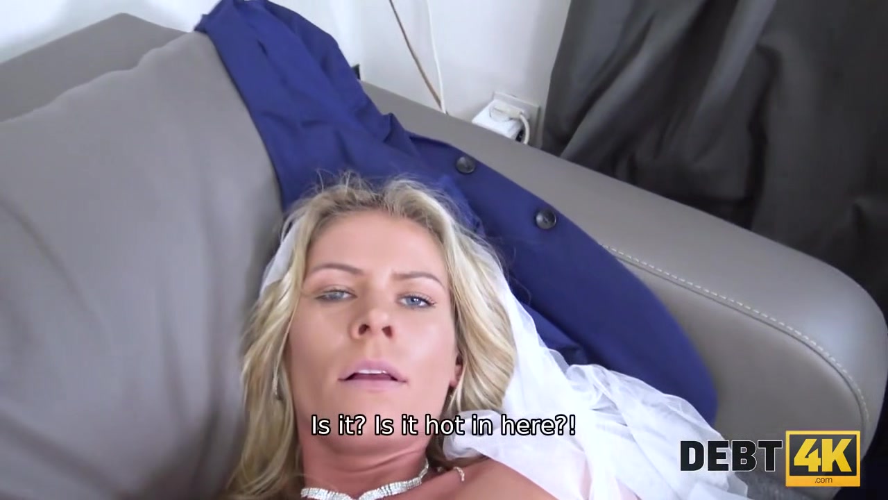 DEBT4k. Lucky man has unforgettable sex with hottie with big debts