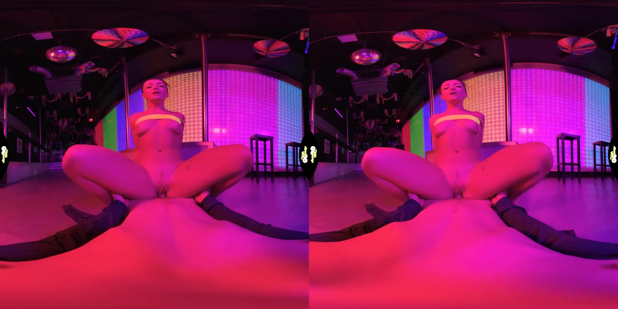 More Than Dance; Pornstar Striptease Blowjob and Sex