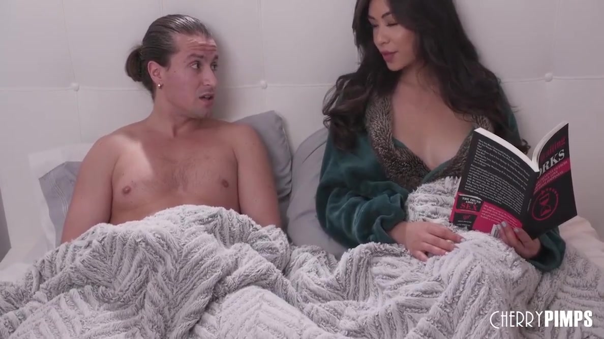 Big Tits Brunette Holds Out For Marriage But Gets Caught With Her Toys - Scarlett Alexis