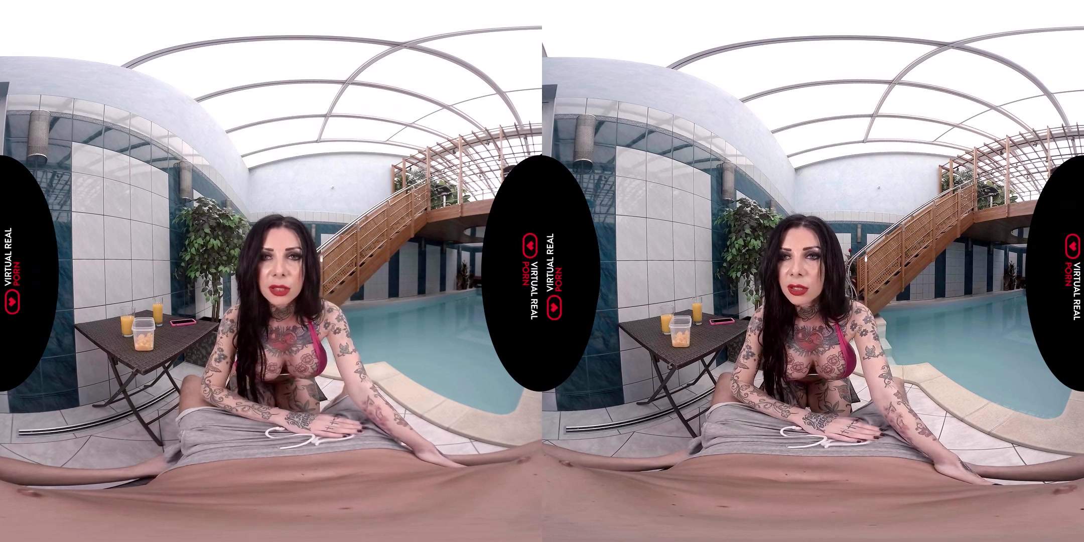 Megan Inky in You Are The Winner - VirtualRealPorn