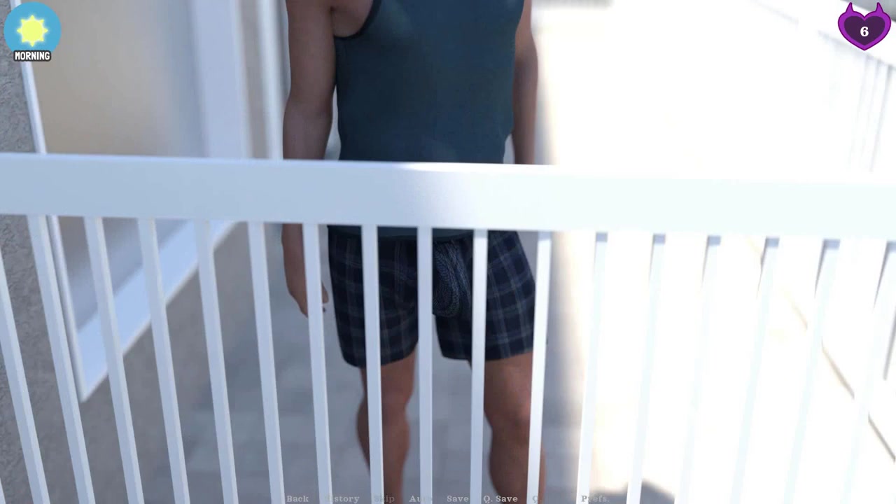 Hard Days The Unfucked Horny Wife And Her Loud Naughty Neighbors Episode 1