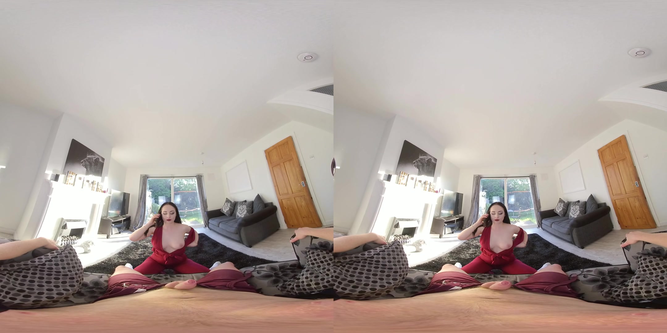 Cheating Cock Sucker - EllieLouiseVR