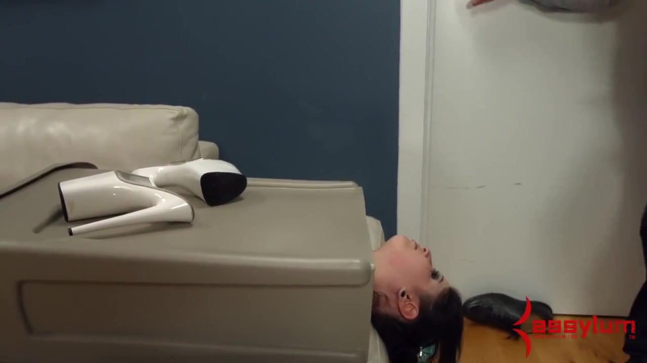 Dumpster Anal Slave