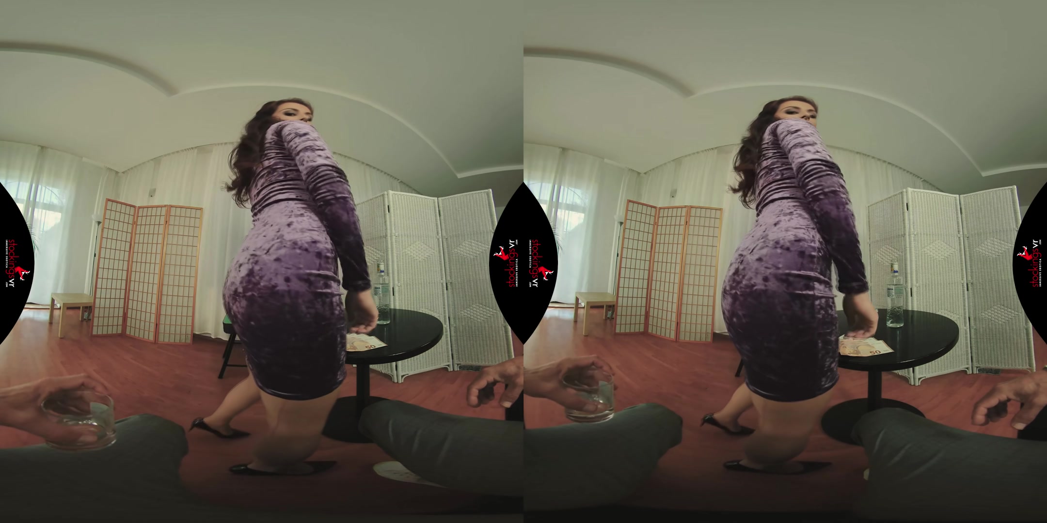 Bar Girl - StockingsVR