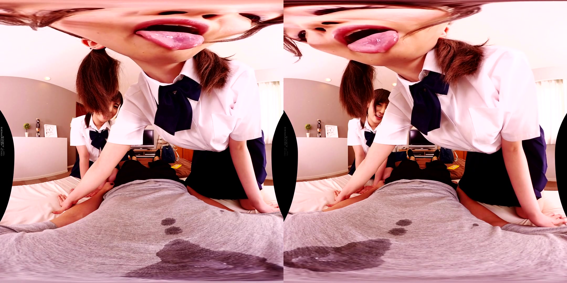 Spit Play VR 2 - SexLikeReal
