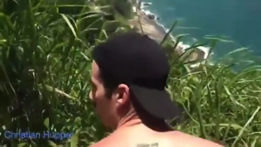 We Went On A Trail The Horny Hit And We Ended Up Fucking In The Woods