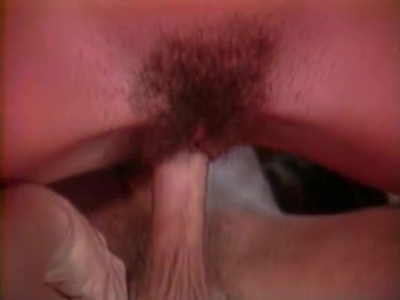 Little Oral Annie, Tom Byron, Gina Carrera in classic porn scene