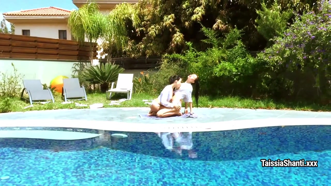 Taissia Shanti - Naughty Sexy Girls Having Fun Together (Taissia Shanti And Sasha Rose)