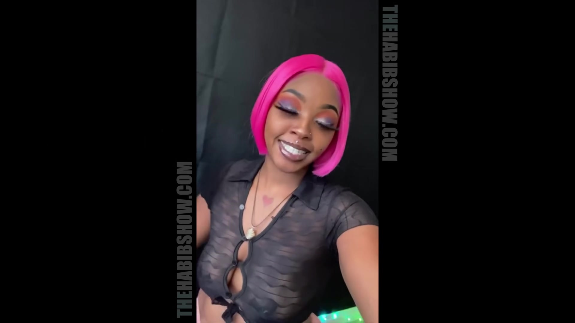 Black On Black Porn Video....The Sexy Newbie Treasure The Great Fucked By Josh Bonnet