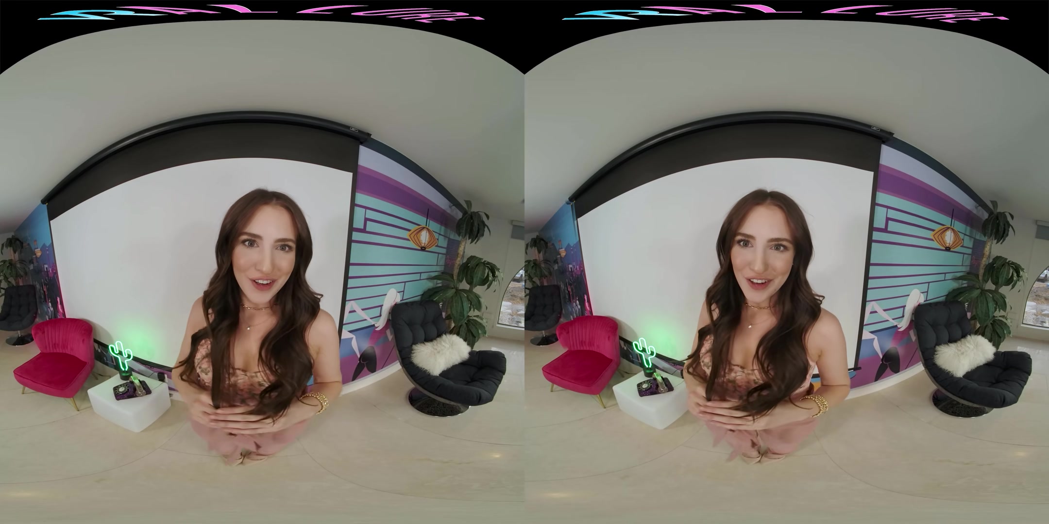 Photoshoot Gone Sexy - VRAllure