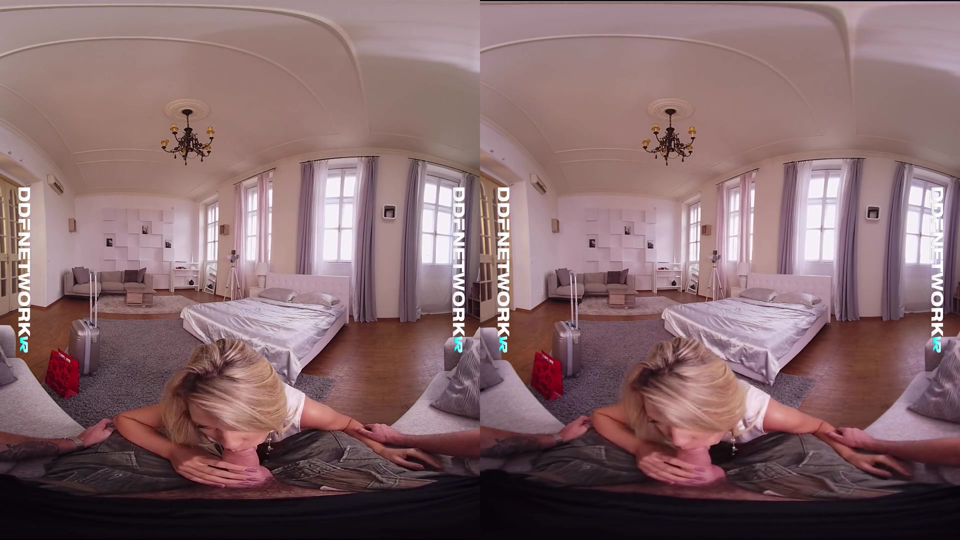 Mary Kalisy in Sexual Cravings - DDFNetworkVR