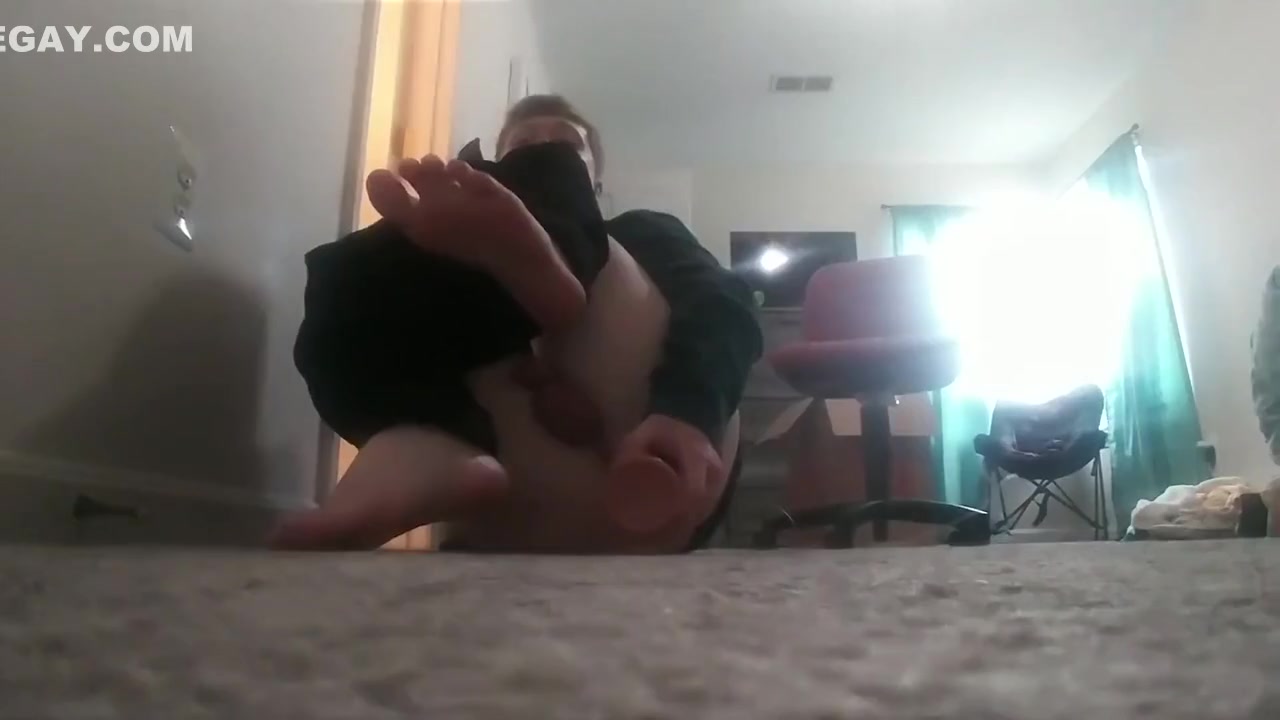 Cute Twink Clothed Anal Handsfree