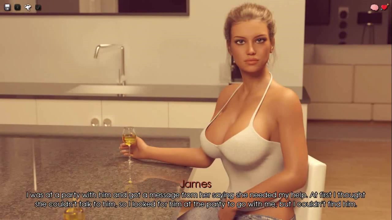 My Pleasure Romantic A Conversation With Beautiful Milf Ep 9
