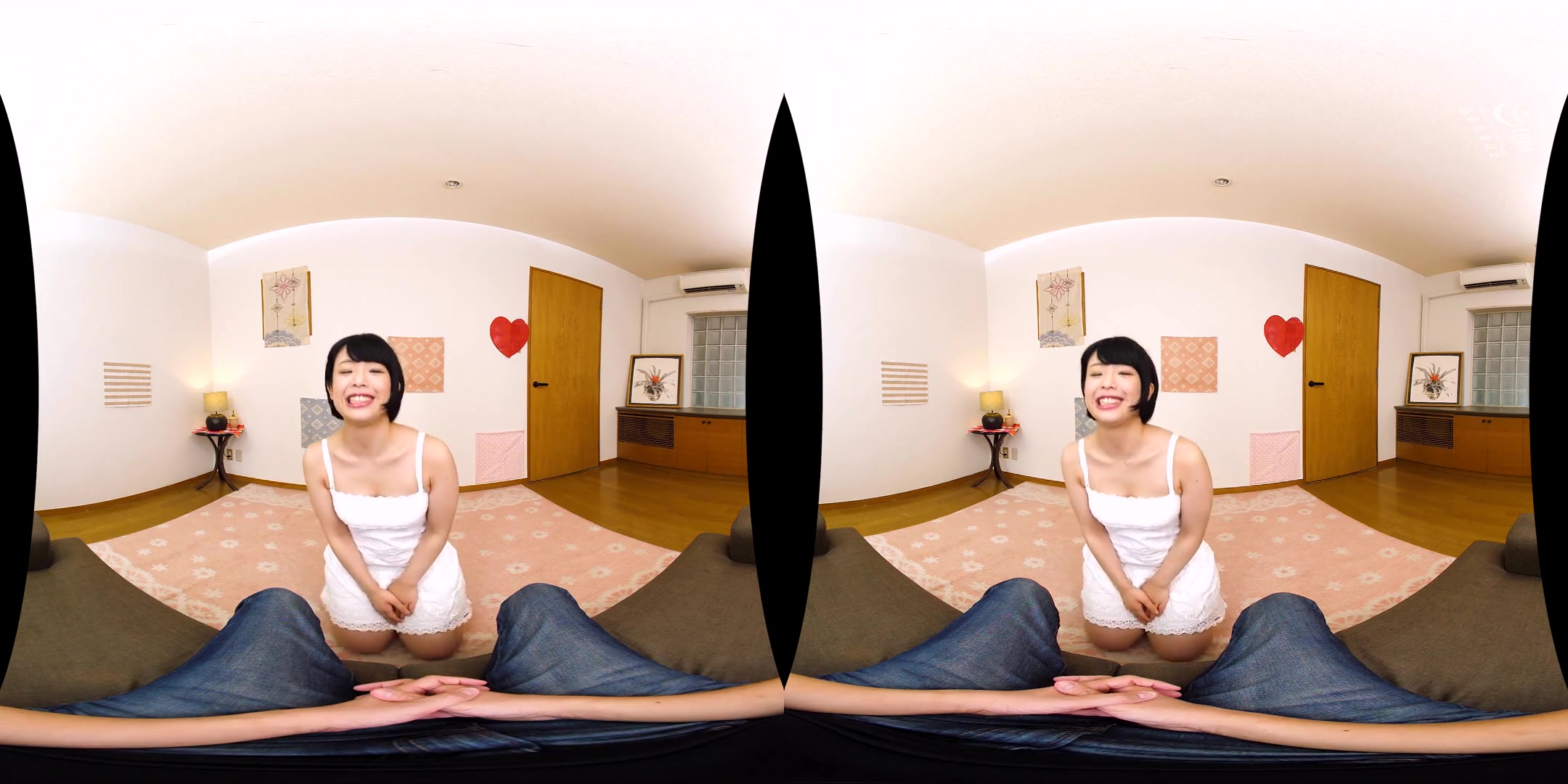 Sawami Sawami in Sawami Sawami New Face VR Debut 1 - EroTimeVR