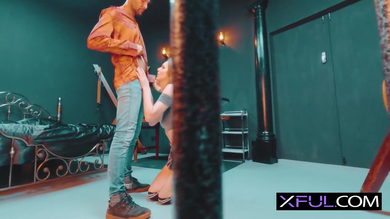 Gina Snow And Luke Luciano In Xful Hardcore Date With
