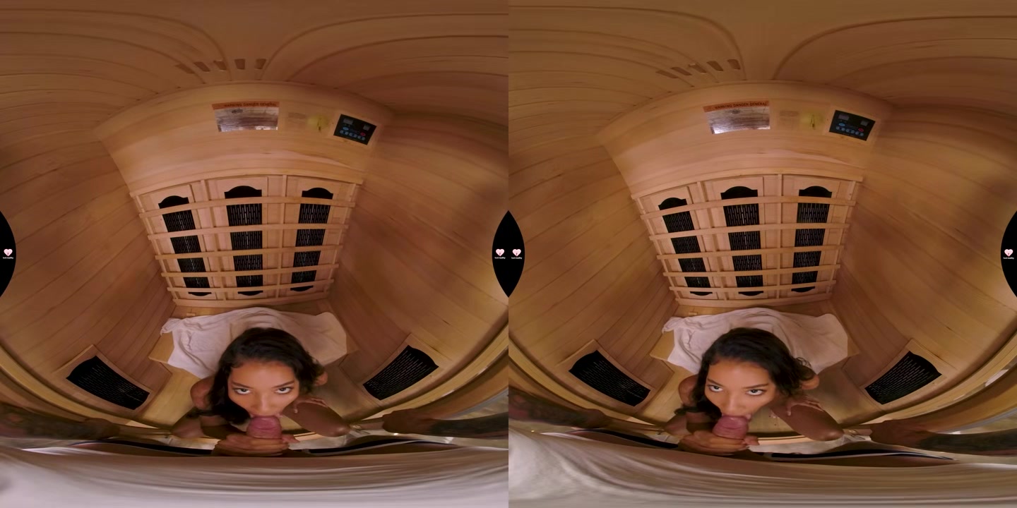 Horny In The Sauna - LustReality