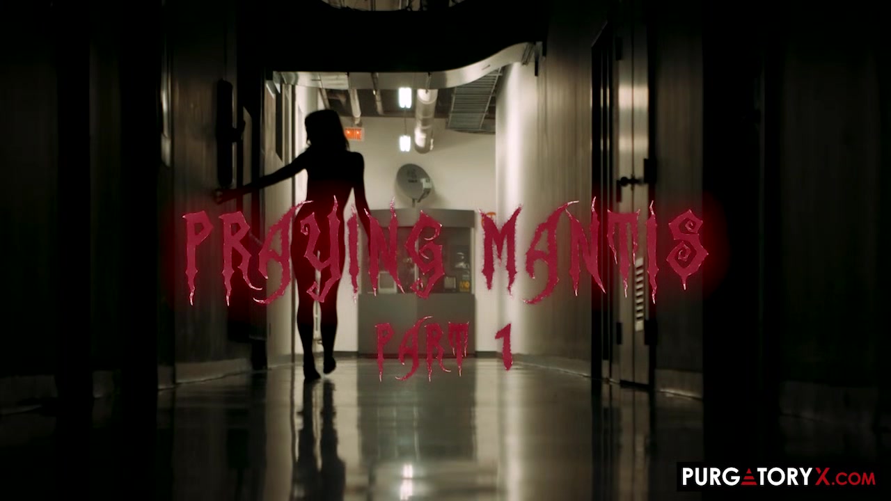 Praying Mantis Vol 1 E1 - PurgatoryX