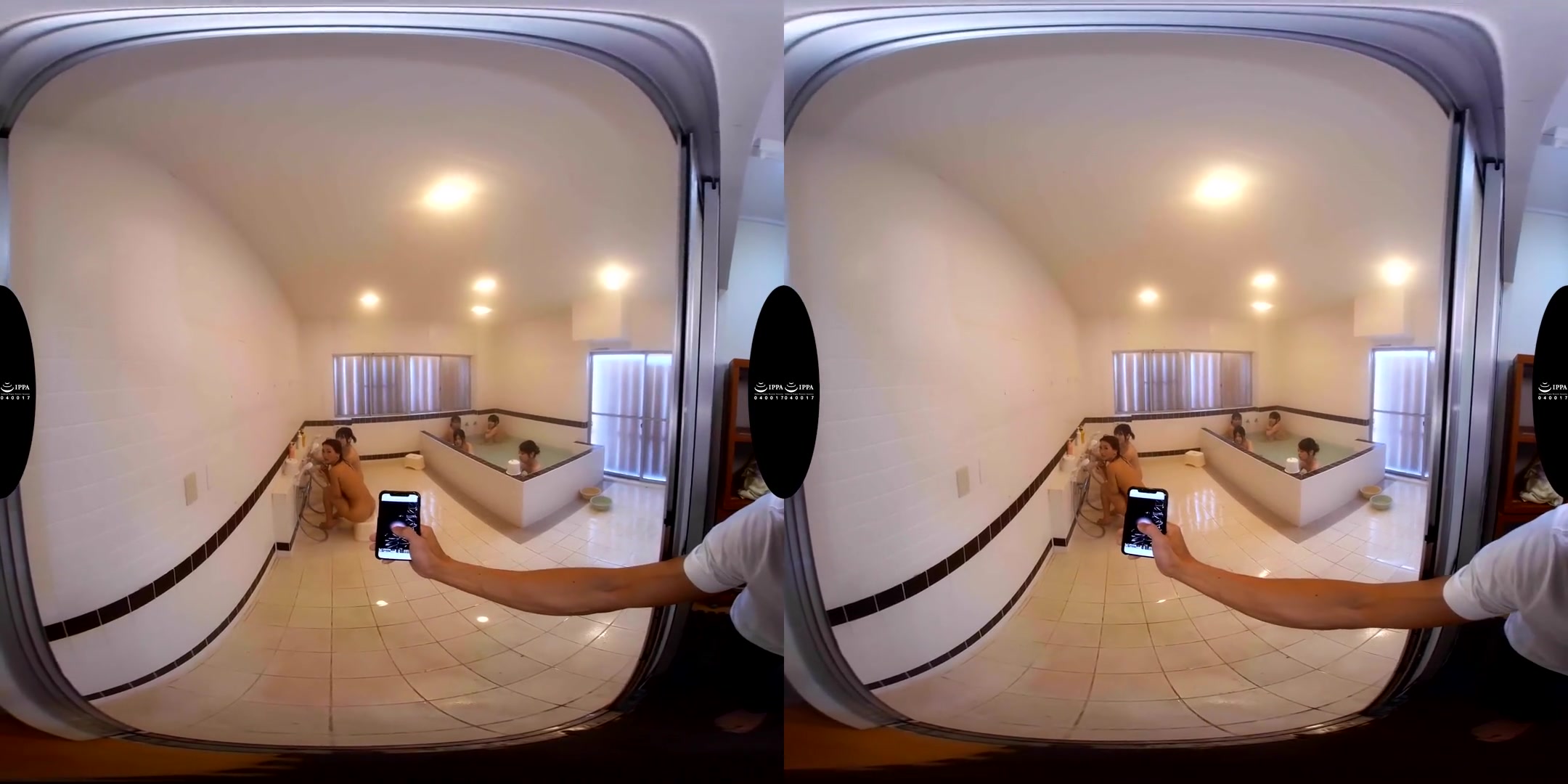 Stop the Time VR 4 (Bathhouse Edition) 1 - SexLikeReal