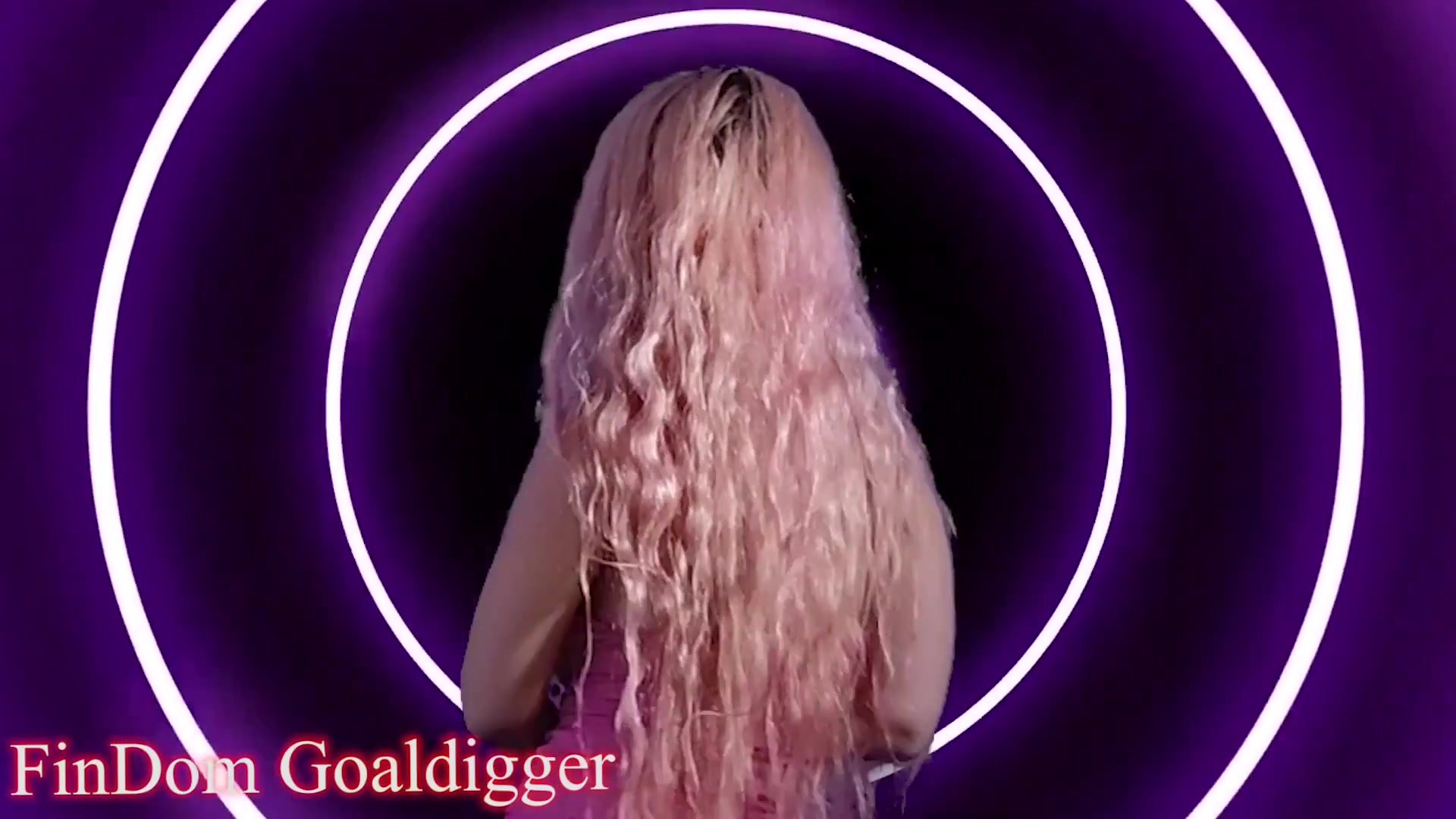 Feel My Plastic Cock Thrusting Inside Your Ass