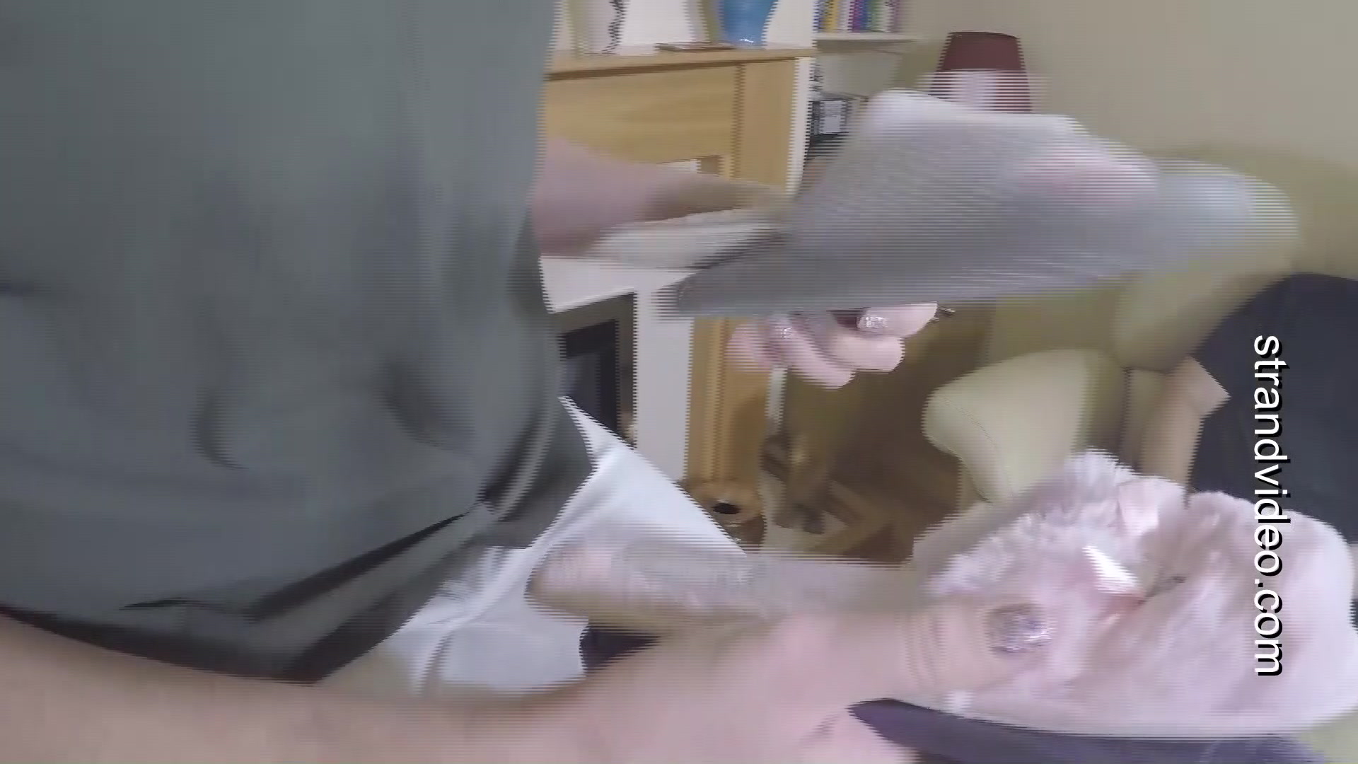 The Slipper For Daryl