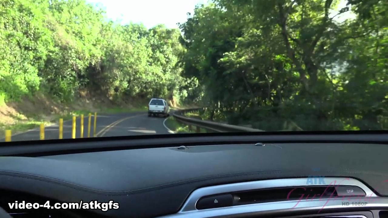 Ariel Grace in Ariel Finds Some Amazing Places In Hawaii, And In Your Heart - ATKGirlfriends