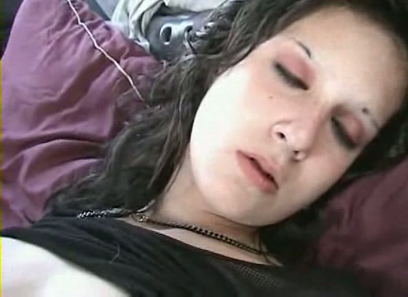 Cute goth fucking 4