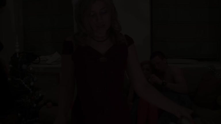 Christmas party ended with an fuckfest cumshots
