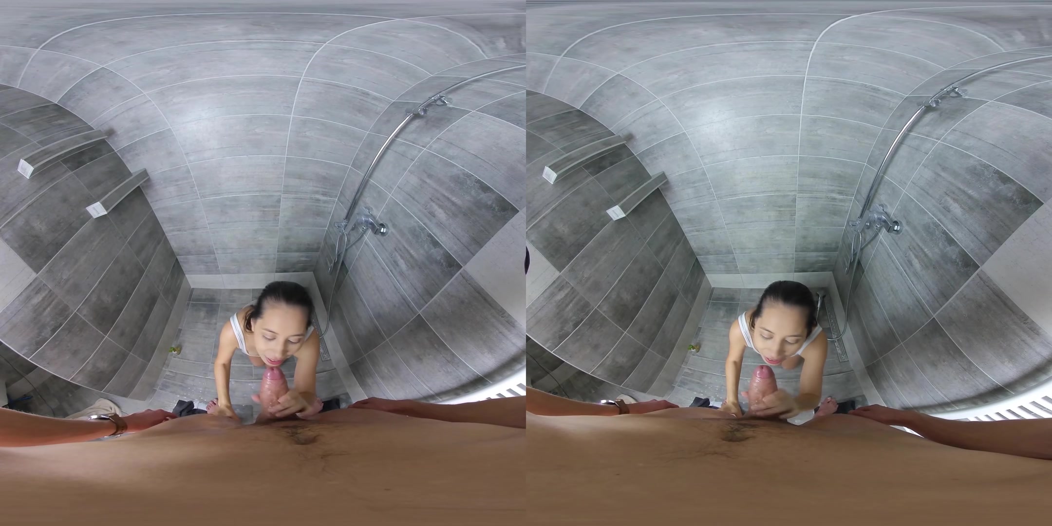 Hard Sex in the Shower - PS-Porn