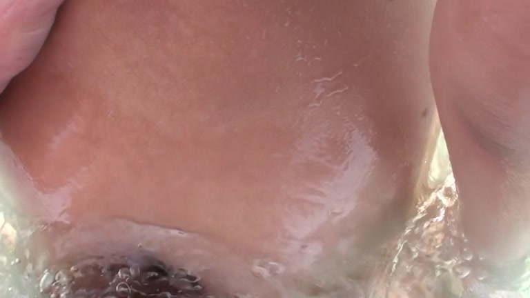Romantic sex on the beach video