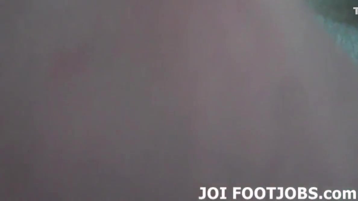I Want To Rub My Soft Feet On Your Hard Cock