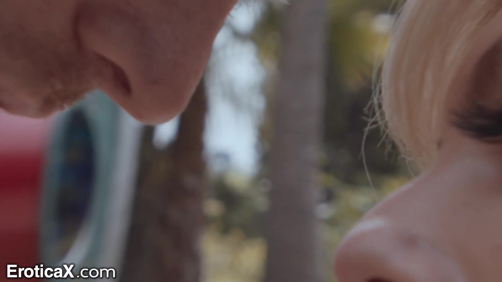 XEmpire - Horny Young Couple Get In A Quickie