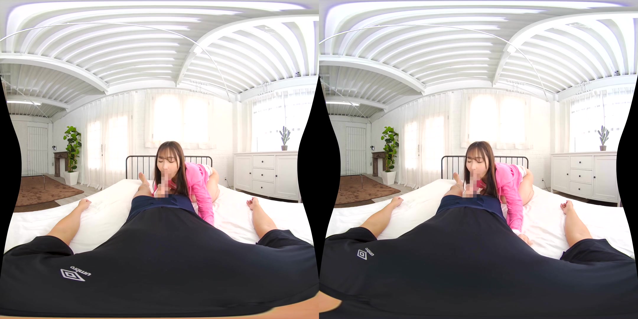 Real Charge Experience, Close-Up Sex; Immersive Virtual Reality JAV VR Porn
