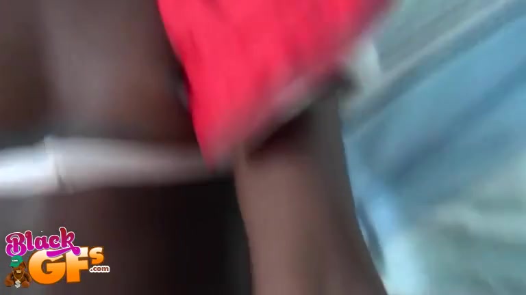 Amanda in Pink Pussy - BlackGfs