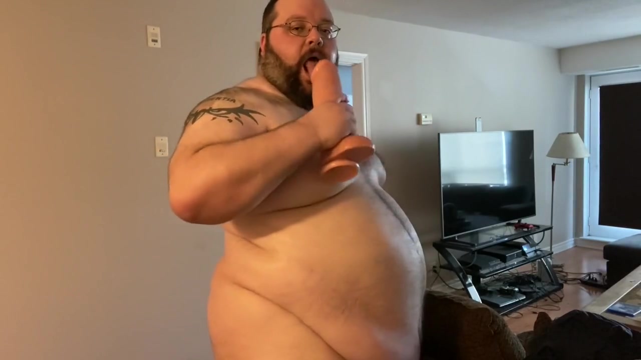 More Solo Stretching With A 12-inch Monster In Honour Of 4 Million Views!