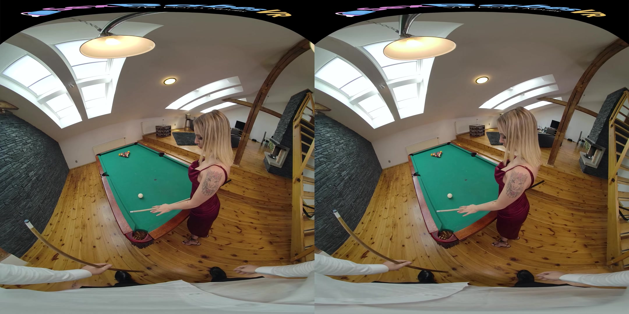 Private Lessons - SexBabesVR