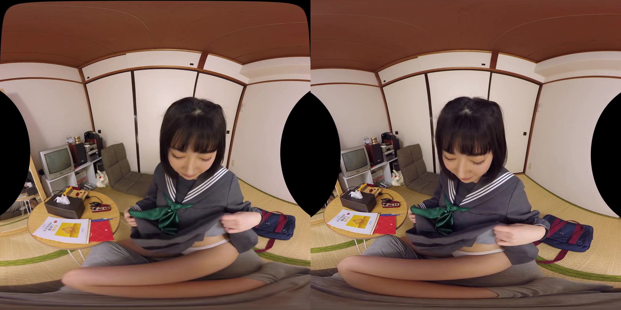 Kei Kato: Beyond Time Digitally Remastered Version - Asian Teen Teasing Skimpy Outfits