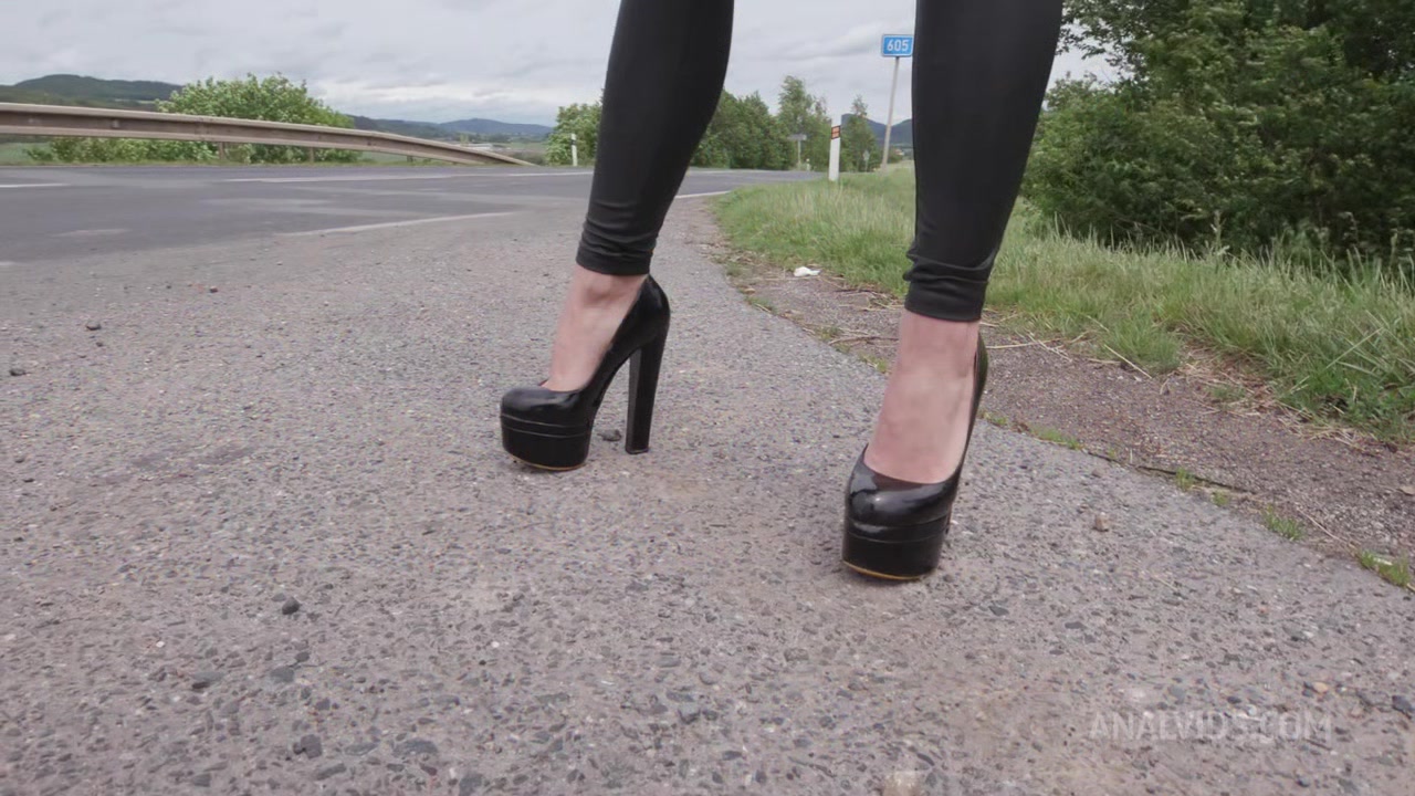 The Prostitute, 4on1, Kristy Black, BBC, Balls Deep Anal, ATM