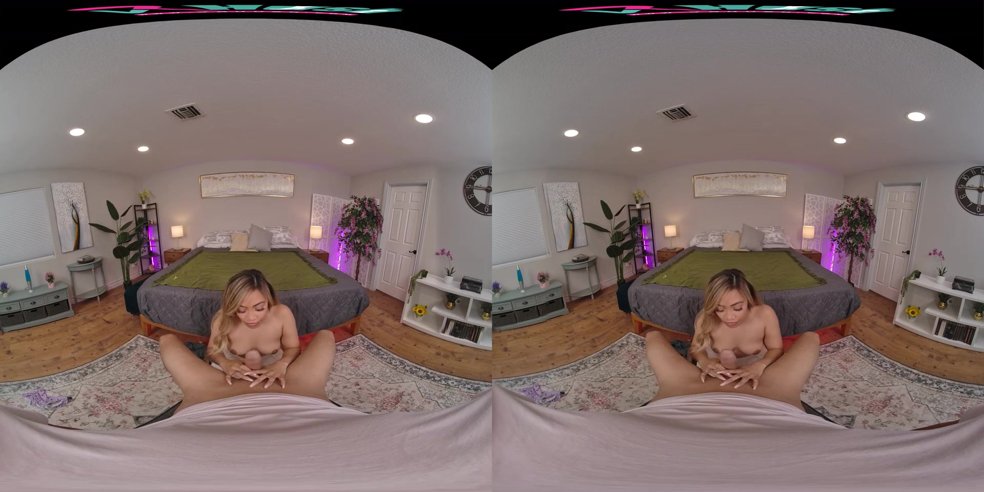 Samantha Lexi & Austin Pierce - VRHush