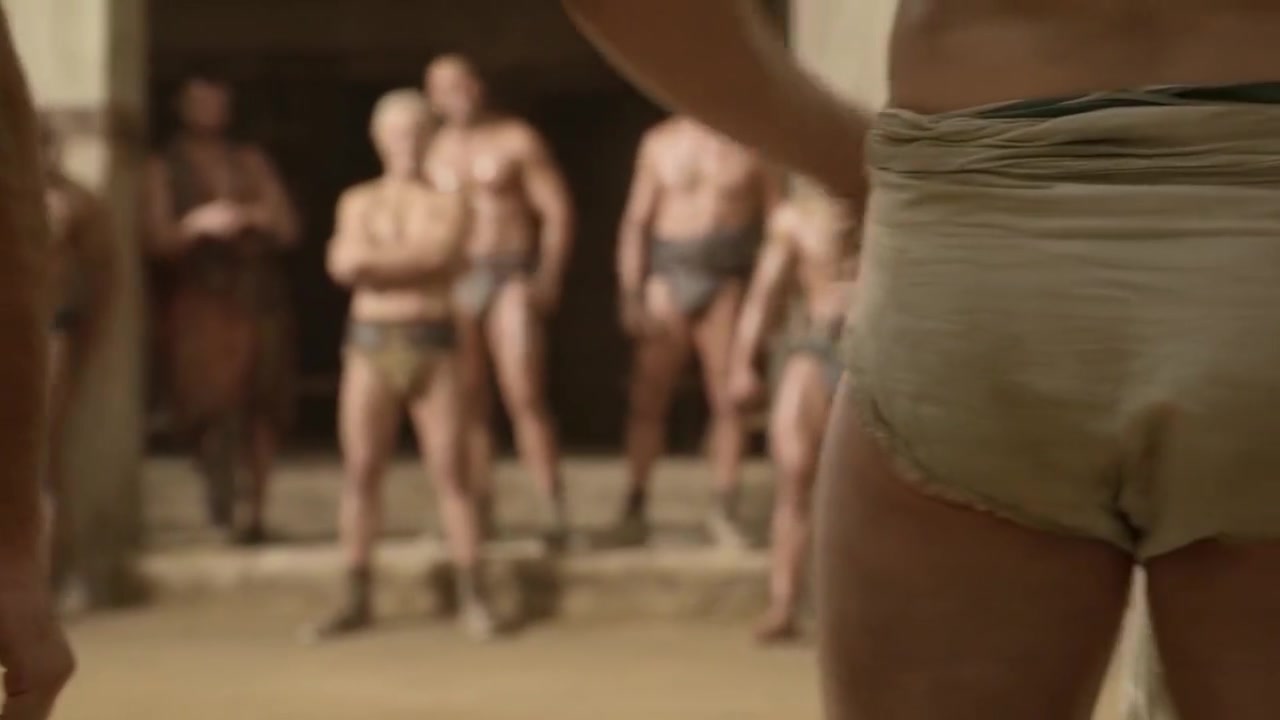 Spartacus Highlights 1