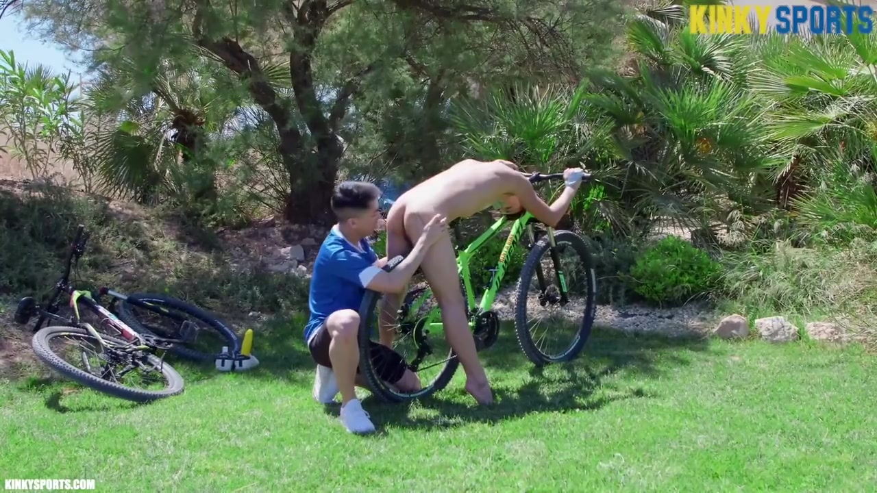 Get Fucked On My Bycycle!