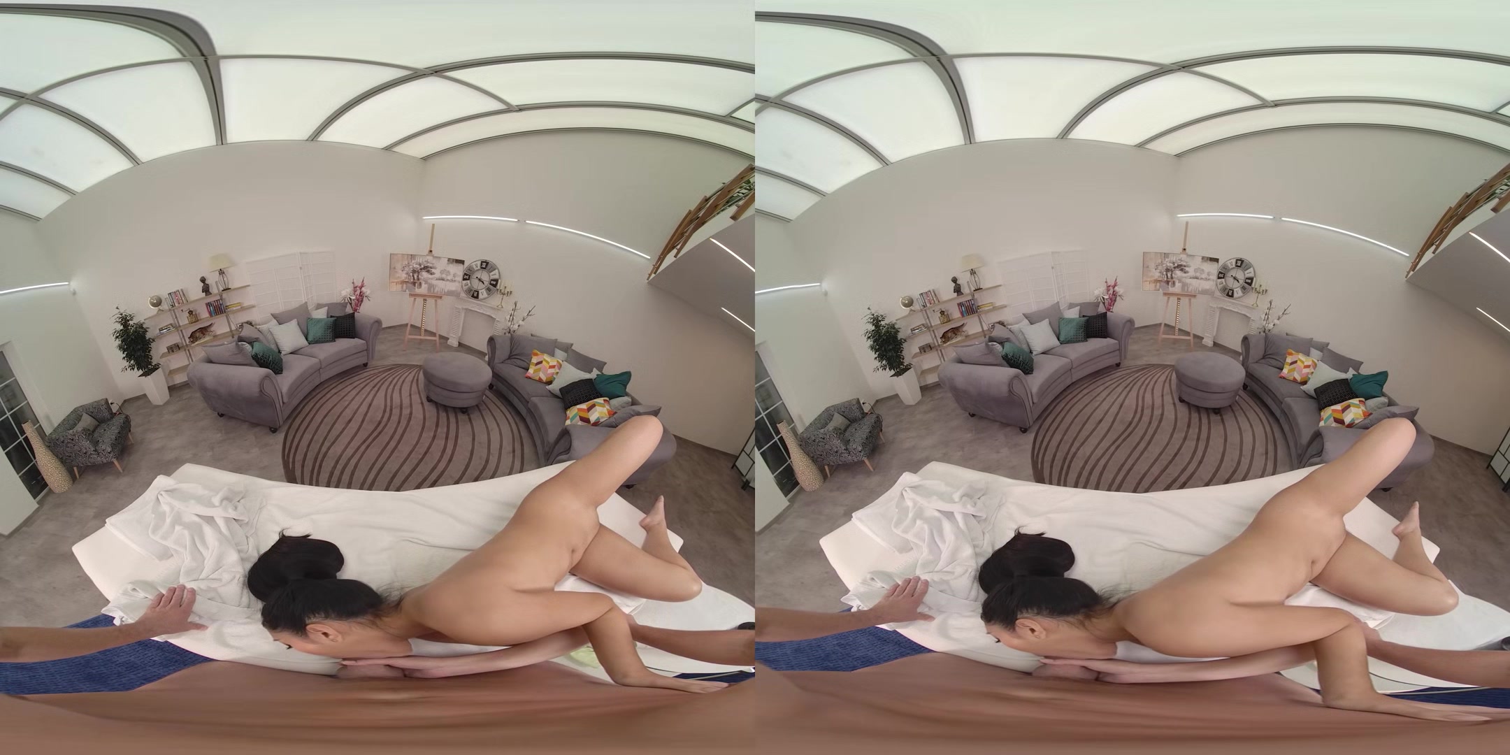 Massage Parlor Compilation 2 - Realjamvr - Sexlikereal