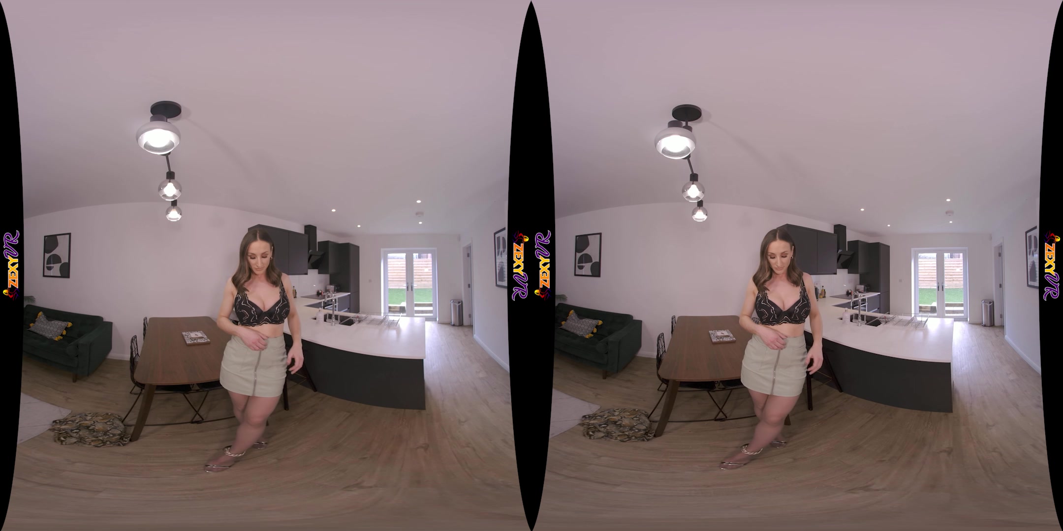 Check This Out featuring Stacey Poole - ZexyVR