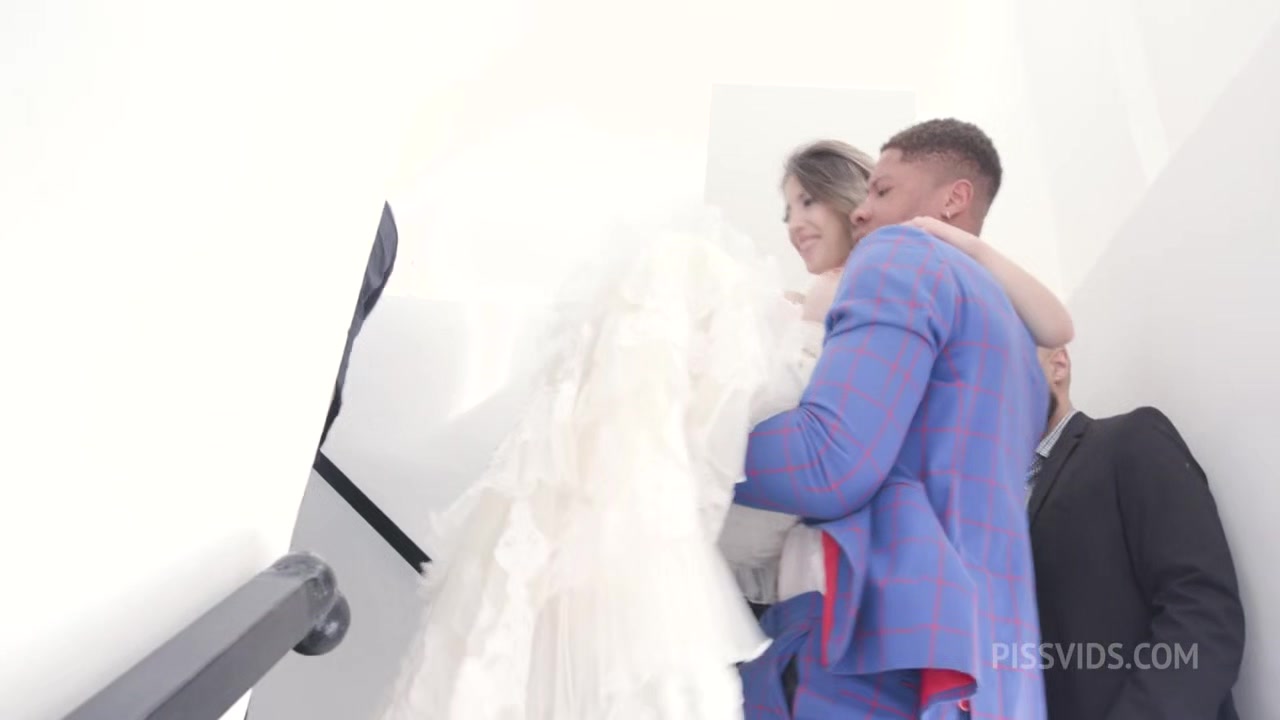 Slammed brides Goes Wet, Safira Yakkuza 5on1 BBC, ATM, Balls
