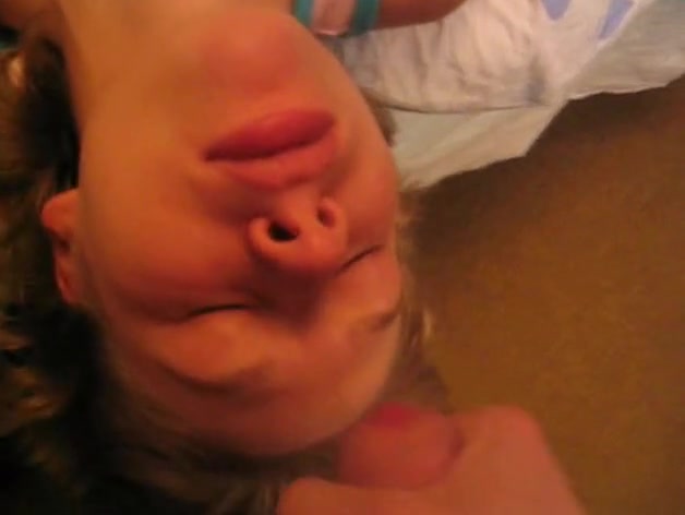 teen 18+ loves a good facial
