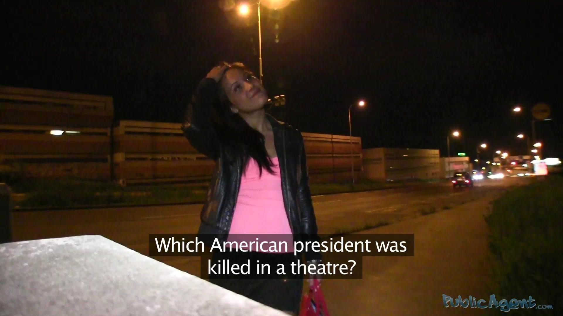 PublicAgent Movie. Ragata