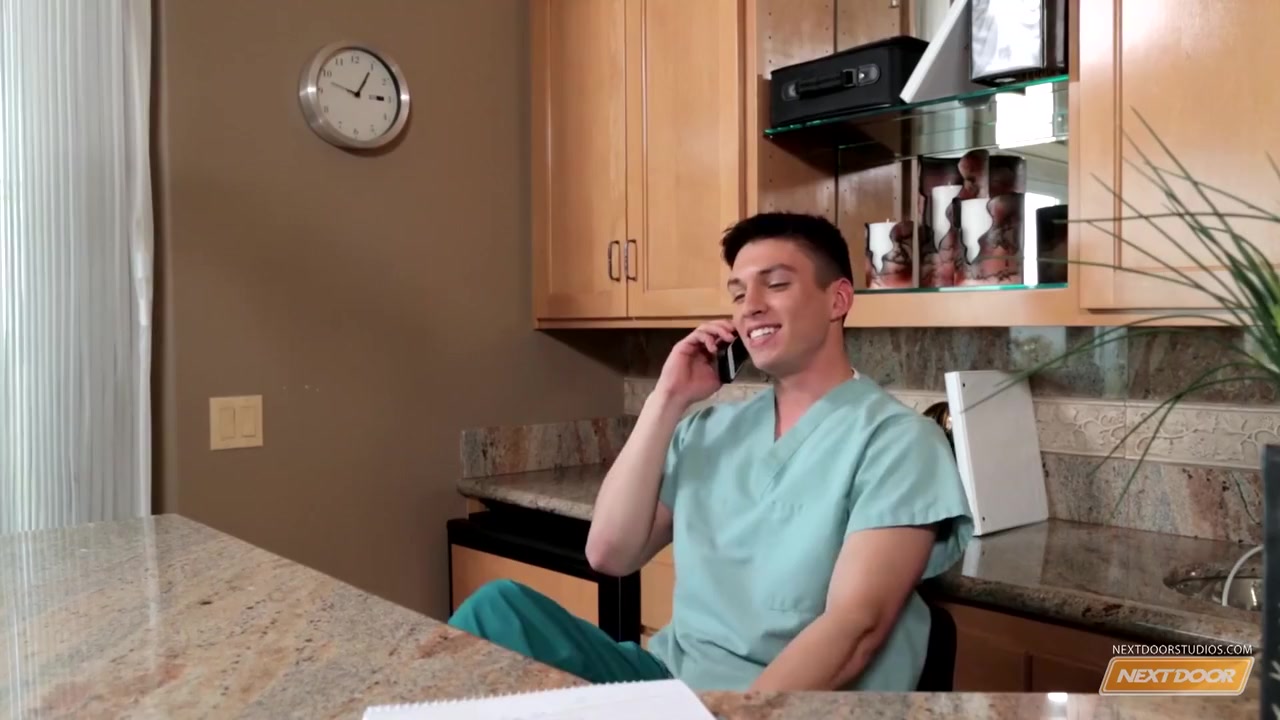Taking Every Inch Of Brandons Shaft