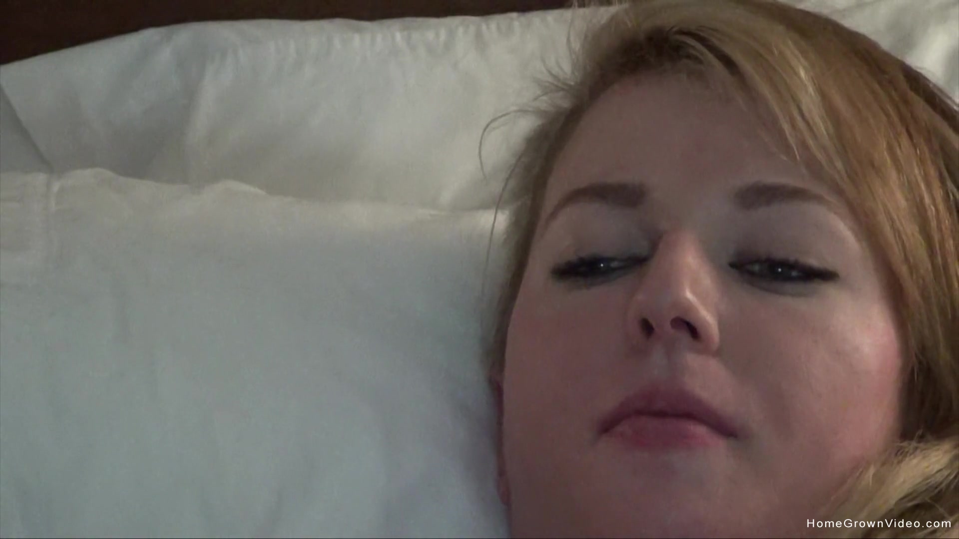 Stacie loves that big black cock, and you can bet Marcus loves giving it to her.